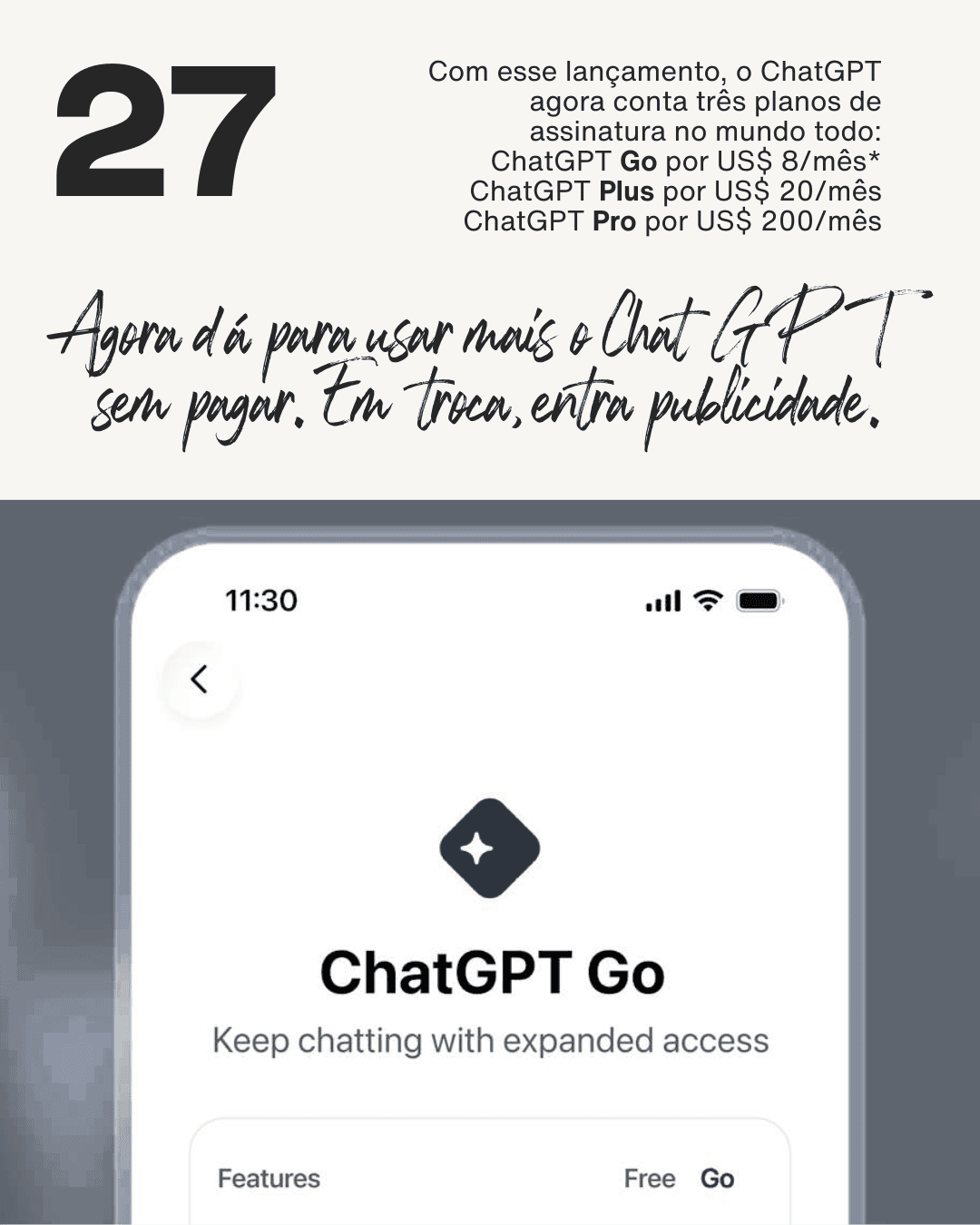 Daily Drop #27 de VOX insights