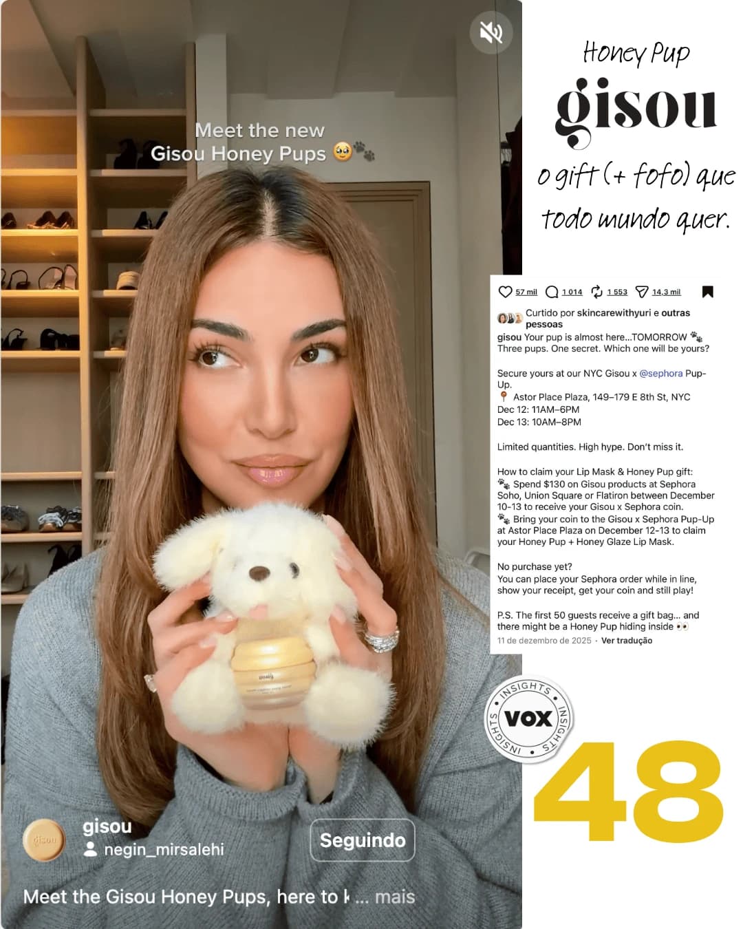 Daily Drop #48 de VOX insights