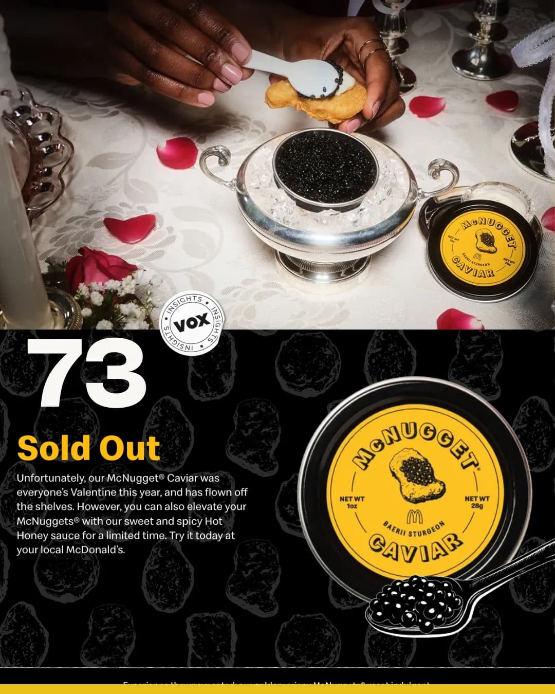 Daily Drop #73 de VOX insights