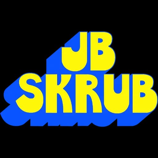 JB SKRUB