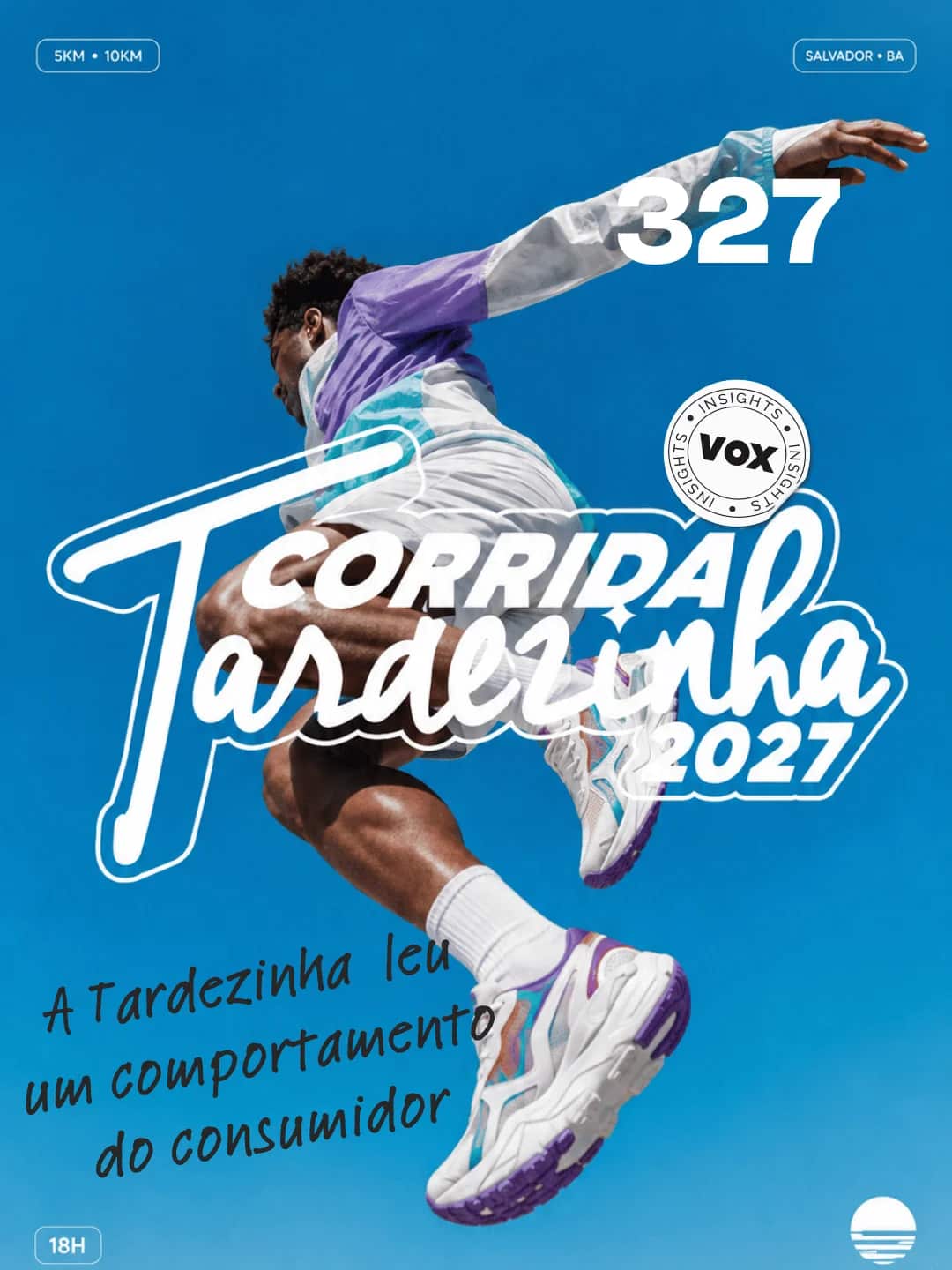 Daily Drop #327: A Tardezinha: Onde Entretenimento e Bem-Estar Convergem
