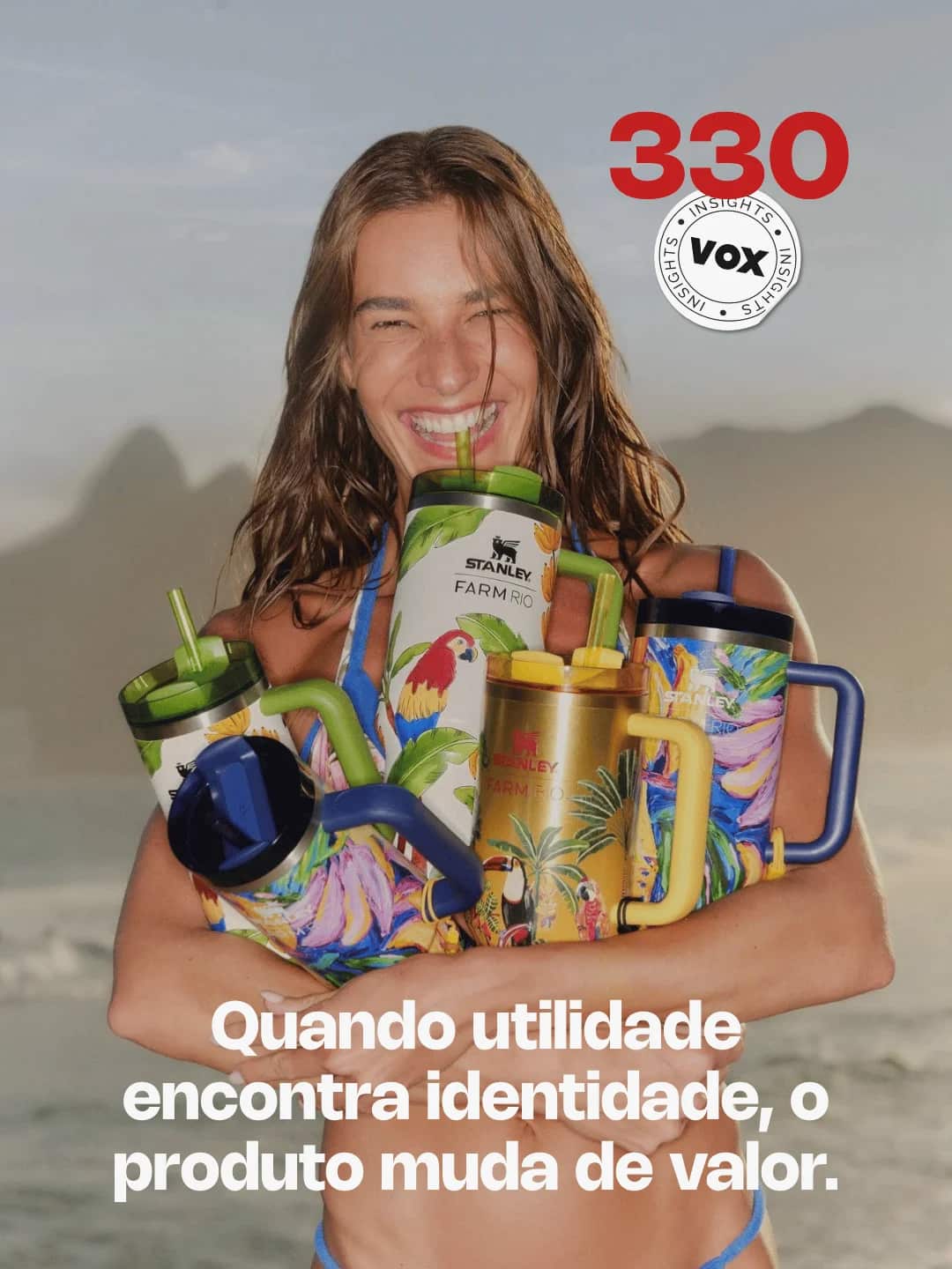 Daily Drop #330: Utilidade vira status: o novo colecionável de luxo