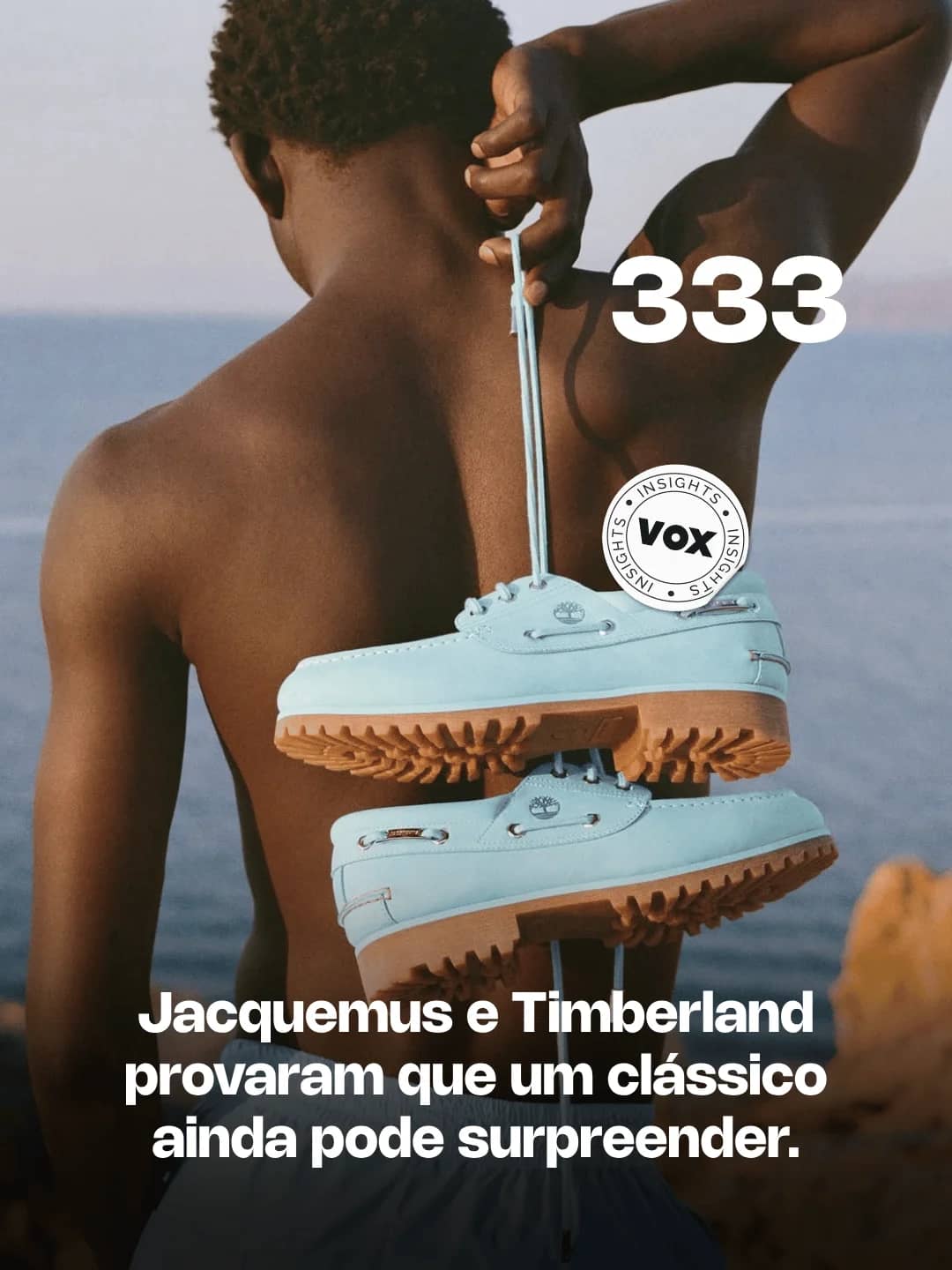 Daily Drop #333: Colaborações de Moda: A Essência Preservada