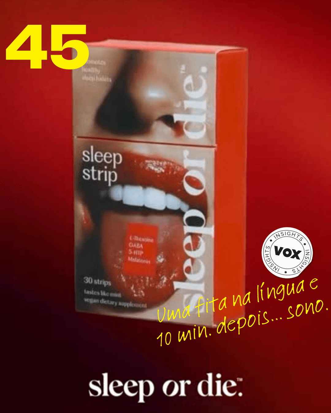 Daily Drop #45 de VOX insights