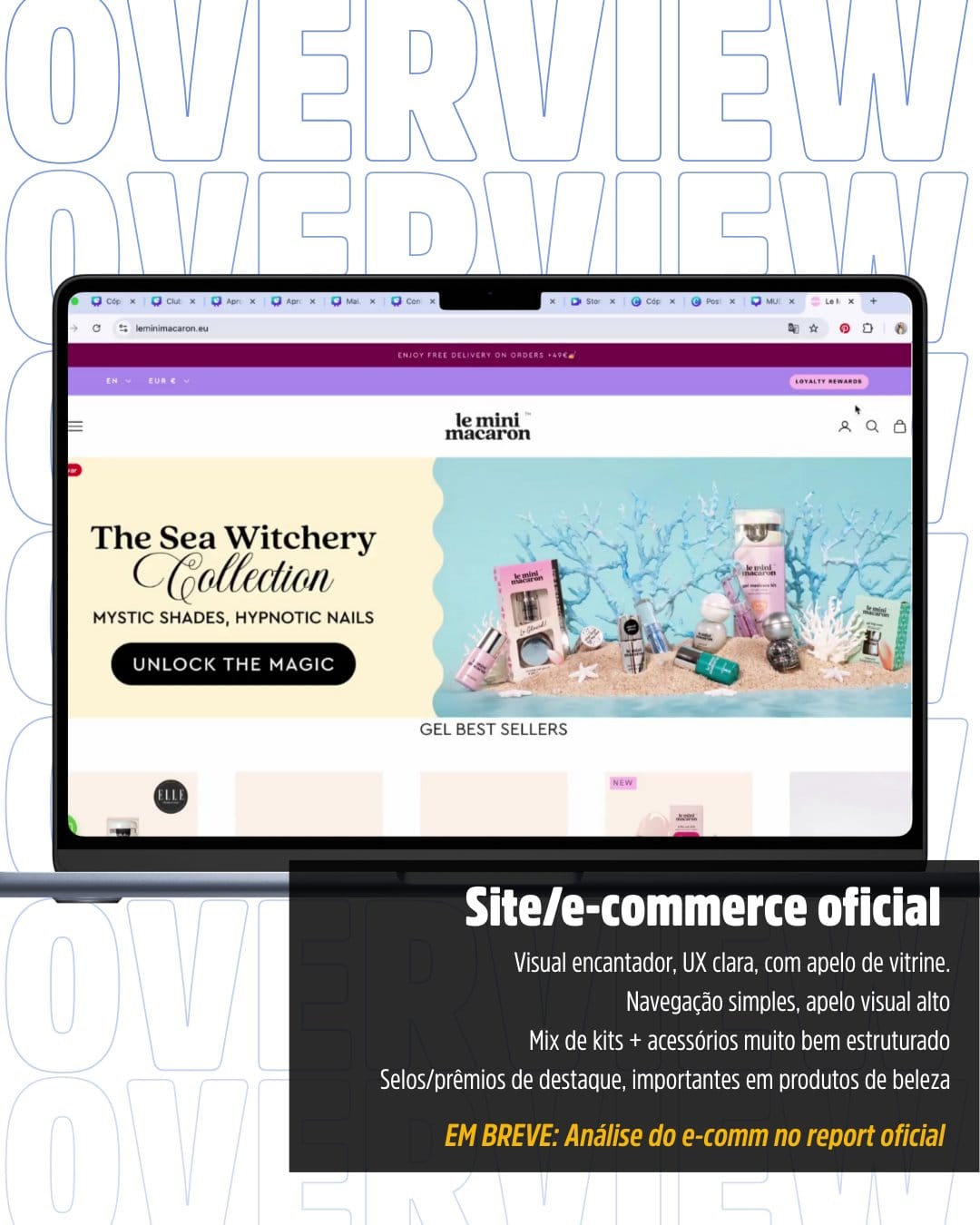 O que a Le Mini Macaron está nos ensinando sobre branding + reinvenção? - Galeria 3