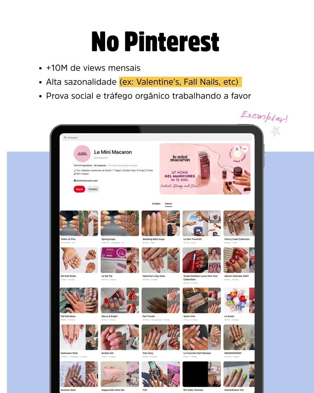 O que a Le Mini Macaron está nos ensinando sobre branding + reinvenção? - Galeria 6