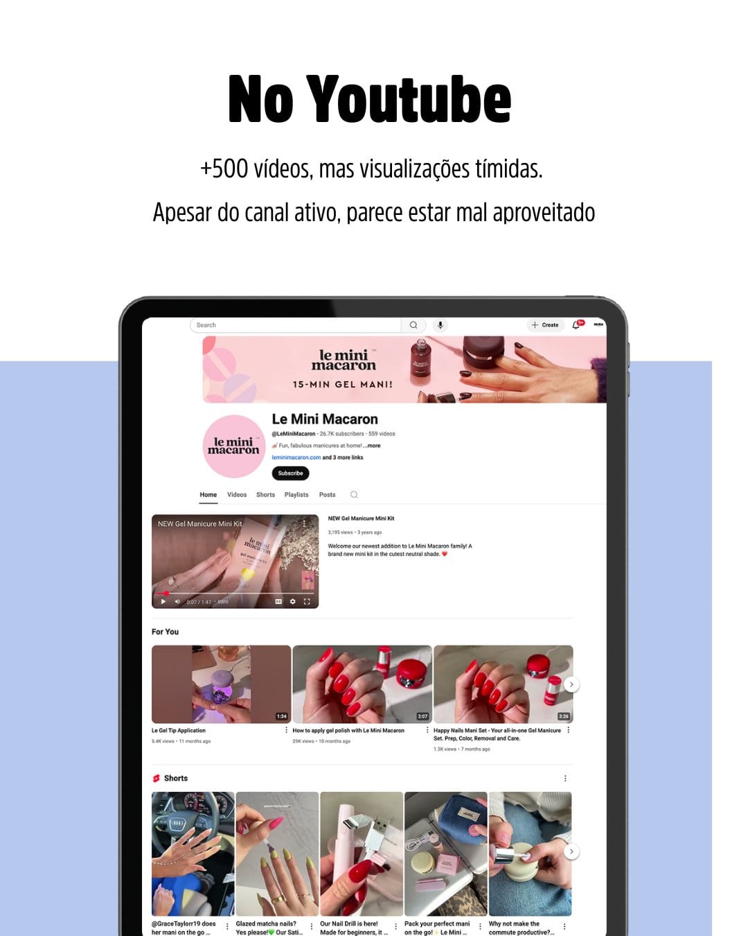 O que a Le Mini Macaron está nos ensinando sobre branding + reinvenção? - Galeria 7