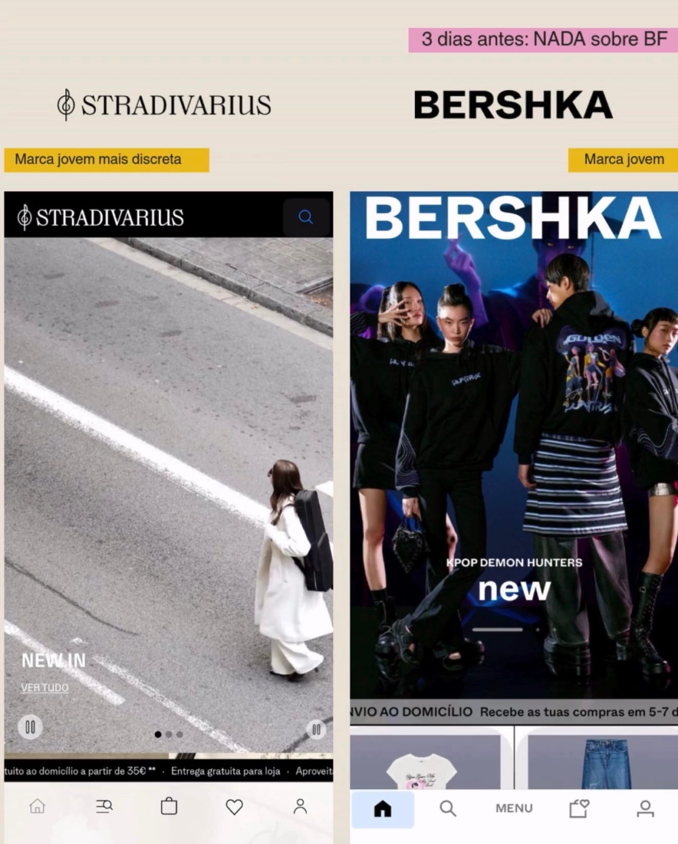 O que o grupo Zara faz (ou deixa de fazer) na Black Friday - Galeria 5