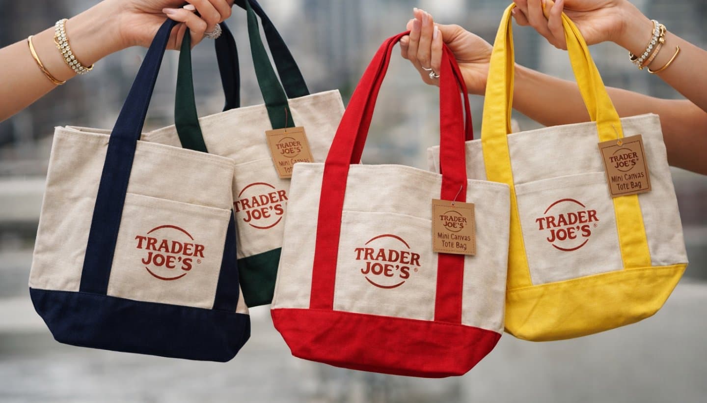 A ecobag de US$ 2,99 que virou símbolo de status (e está sendo vendida por US$ 50 Mil)