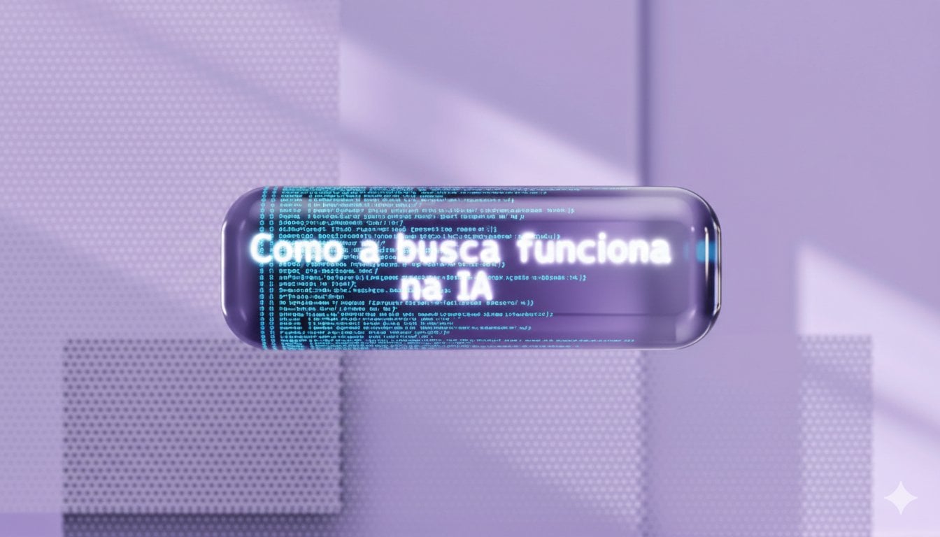 A busca virou conversa: como a IA muda a descoberta online