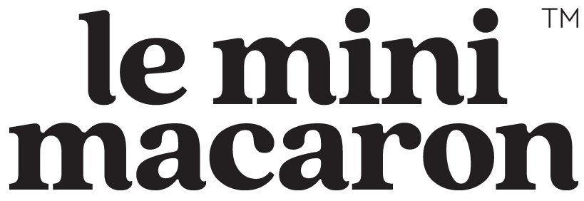 Le mini macaron