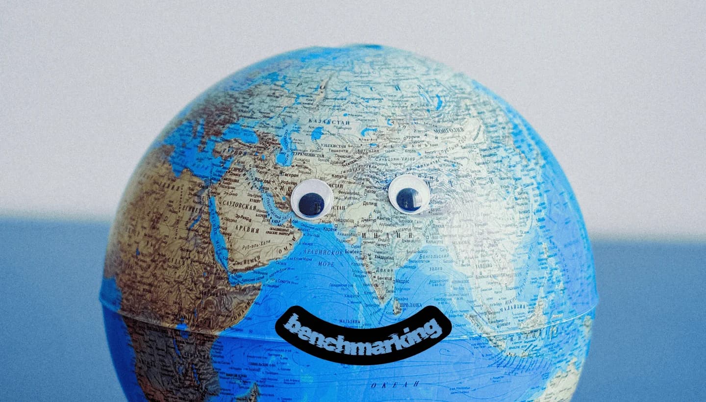 Benchmarking Estratégico: Como Manter Sua Empresa Consistentemente Atualizada