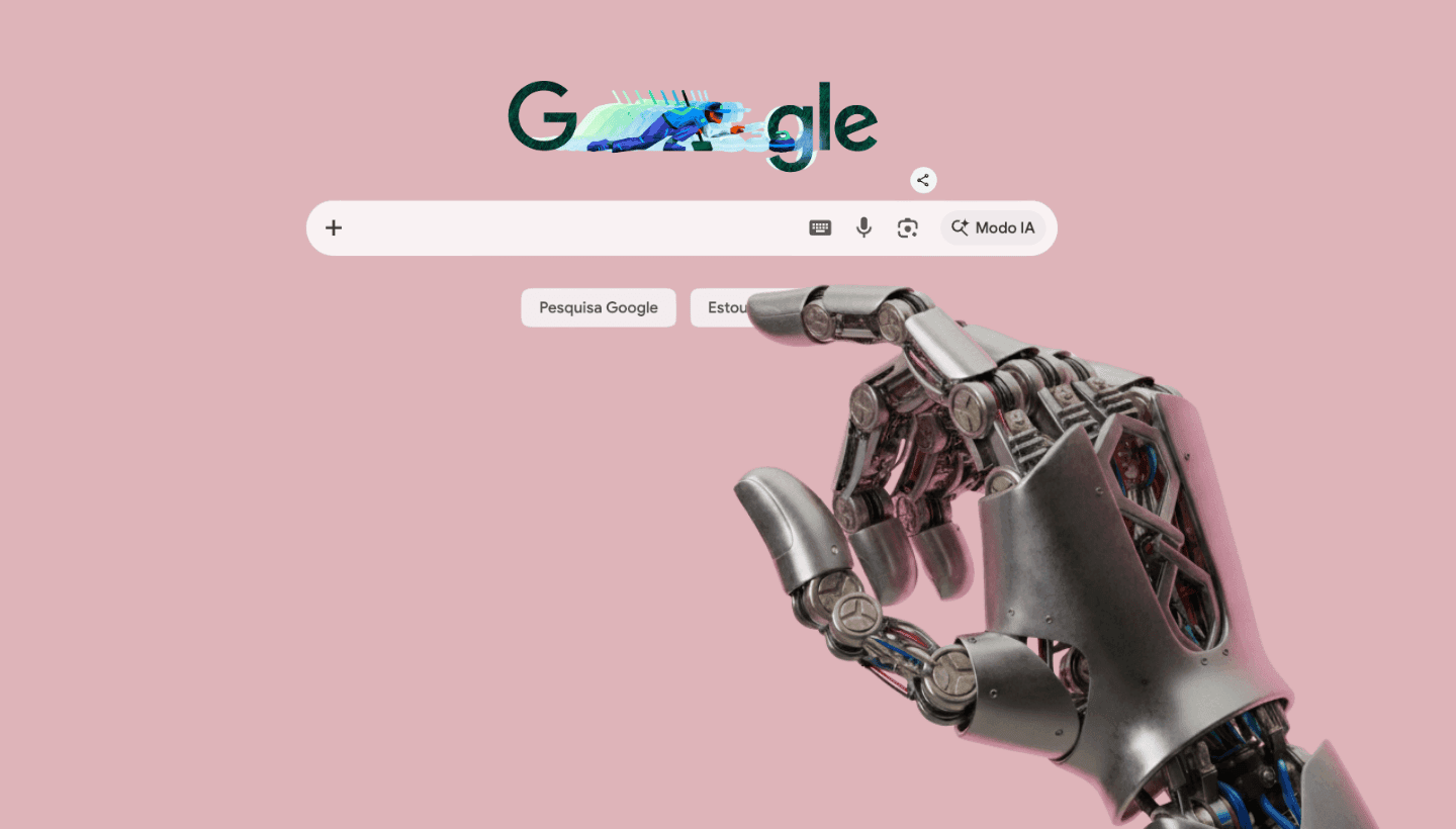IA + Varejo + E-Commerce: O Google Quer Transformar Cada Busca em Uma Venda