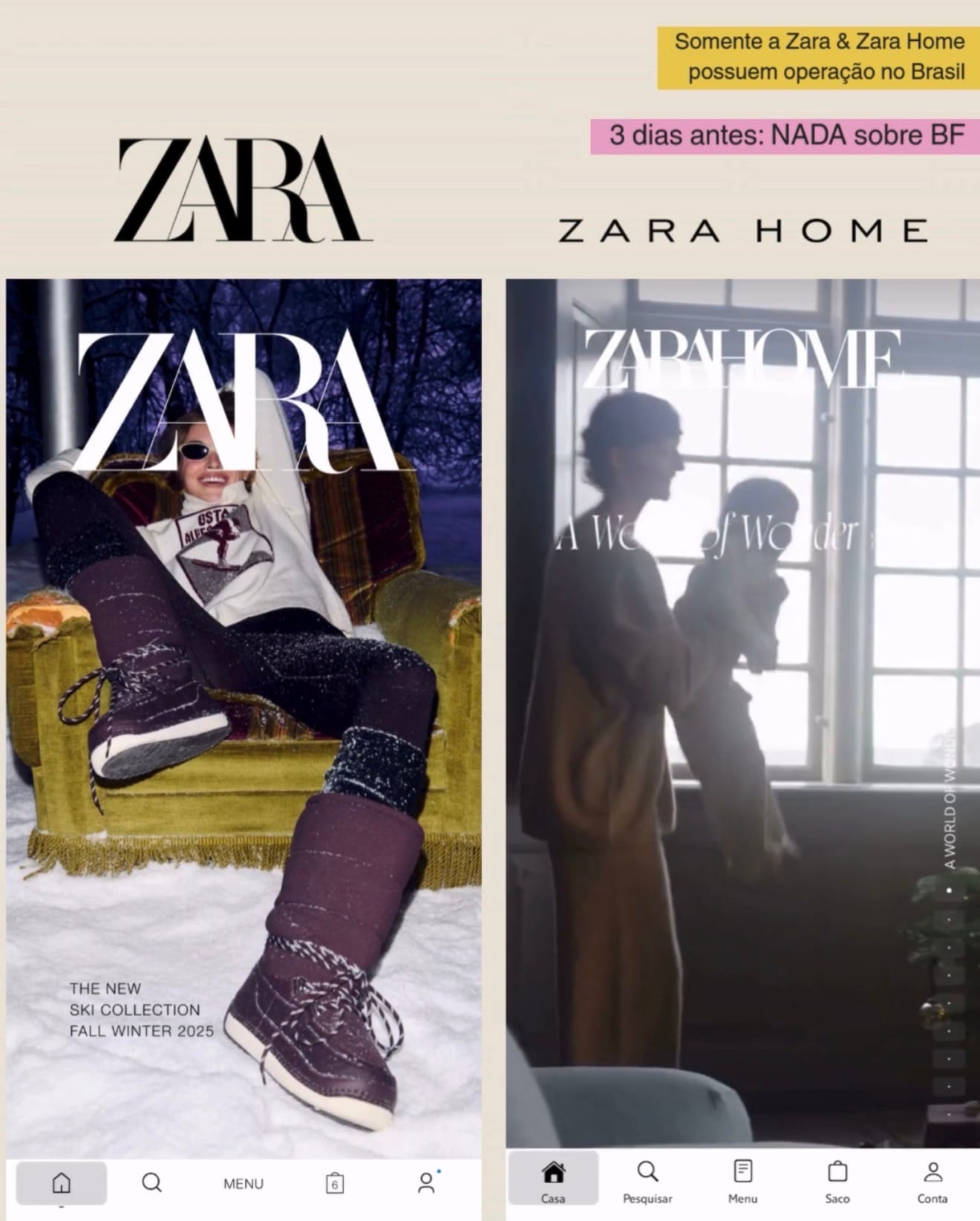 O que o grupo Zara faz (ou deixa de fazer) na Black Friday - Galeria 3